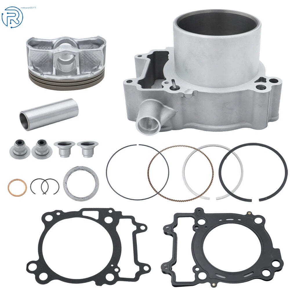 Top End Rebuild Kit for Polaris Ranger 570 (2015–2023) - Piston, Cylinder, Gaskets 99mm