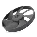 Black Engine Radiator Cooling Fan Blade for YAMAHA YZF R6 (2003-2009)