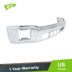 Front Bumper with Sensor Holes for GMC Sierra 1500 (2014–2015)