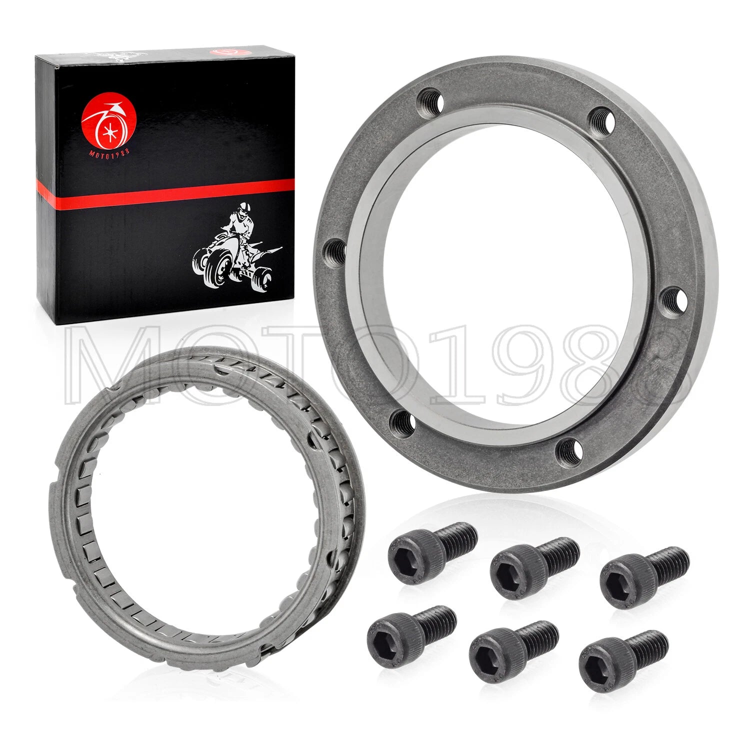 Starter Clutch One Way Bearing for Suzuki DR650 (1996–2009), Quadrunner 500 (1987–1998)