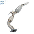 Flex Exhaust Catalytic Converter for Volkswagen Beetle Jetta Golf (2001–2005)