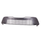 Front Lower Grille Replacement Painted Gray Silver for Toyota Tundra (2007–2013)