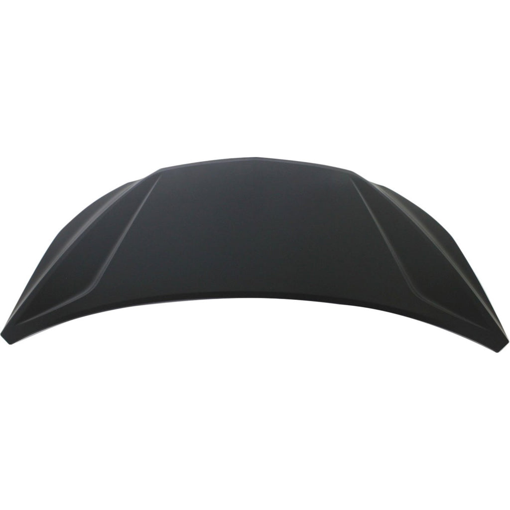 Hood for Chevrolet Malibu (2013–2015) Steel