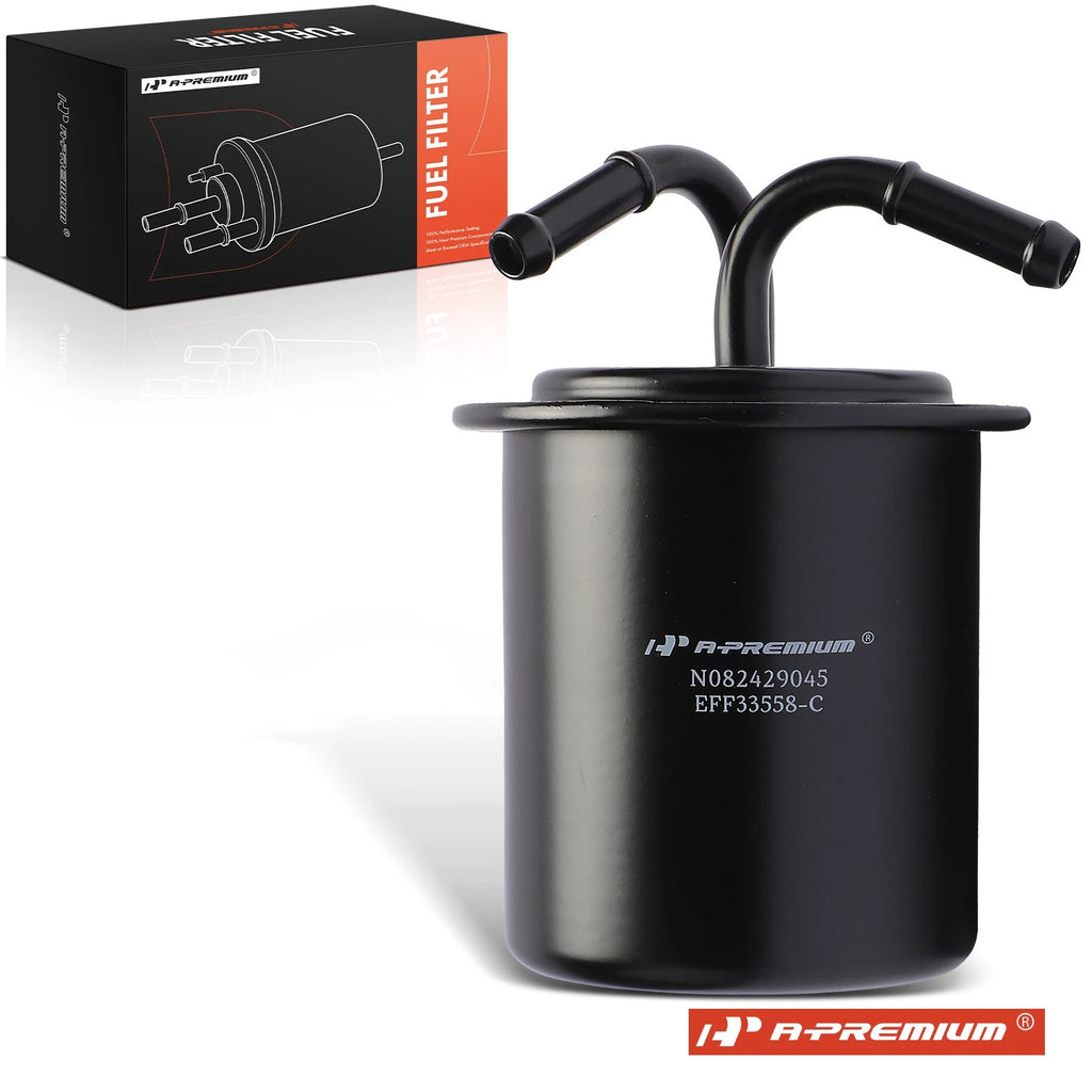 Fuel Filter for Subaru Outback Forester Impreza CrossTrek Legacy 