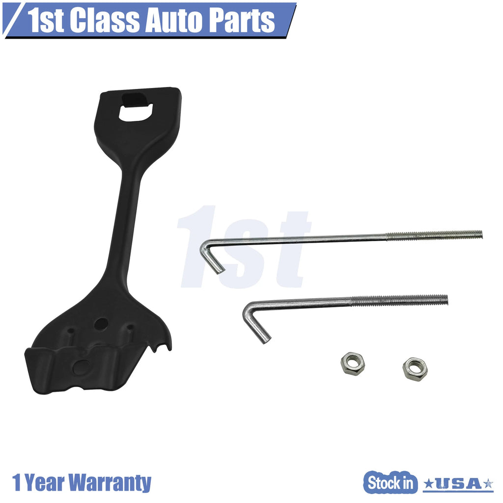 Battery Tie Down Clamp Kit for Subaru Forester Impreza (2008–2019) 82161AG011