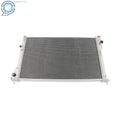 3Row All Aluminum Radiator for Lincoln MKT (2010–2018) Ford Explorer (2011–2019) CU13185