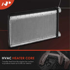HVAC Heater Core for Jeep Liberty (2008–2012) Dodge Nitro (2007–2011)