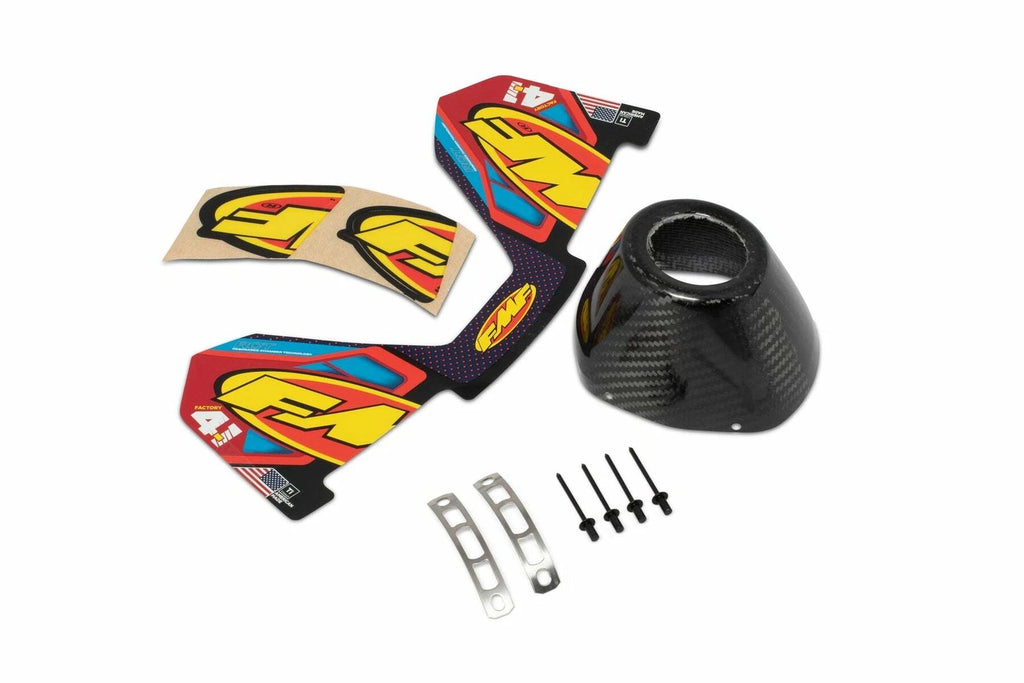 End Cap Kit for Rct Car
