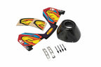 End Cap Kit for Rct Car