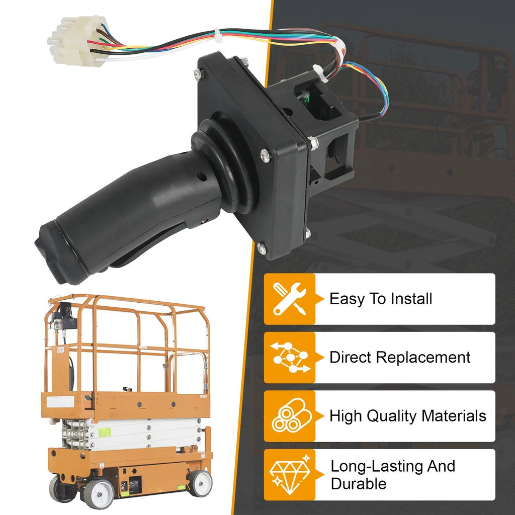 Upright Joystick Controller for Snorkel S2632E S1930E S1932E (2010-2023)