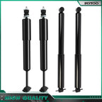 Set of 4 Front Rear Shocks Absorber Strut for Ford Explorer Mercury Mountaineer (1995–2005)