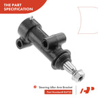 Set of 13 Front Idler, Pitman Arm, Sway Bar Link, Tie Rod for Chevy GMC Hummer