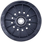 Flat Idler Pulley 280926 for Hustler Exmark Lawn Mower