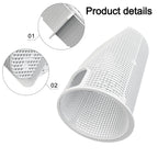 Filtered Pool Pump Basket for Hayward Models