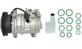 AC Compressor Kit Replacement with O-Rings for PT Cruiser 2.4L (2001–2010)