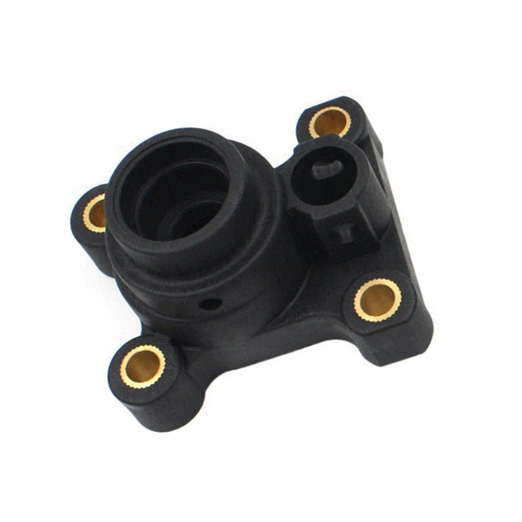 Water Pump Impeller Kit with Housing for Johnson Evinrude 9.9 15HP (394711)