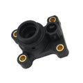 Water Pump Impeller Kit with Housing for Johnson Evinrude 9.9 15HP (394711)