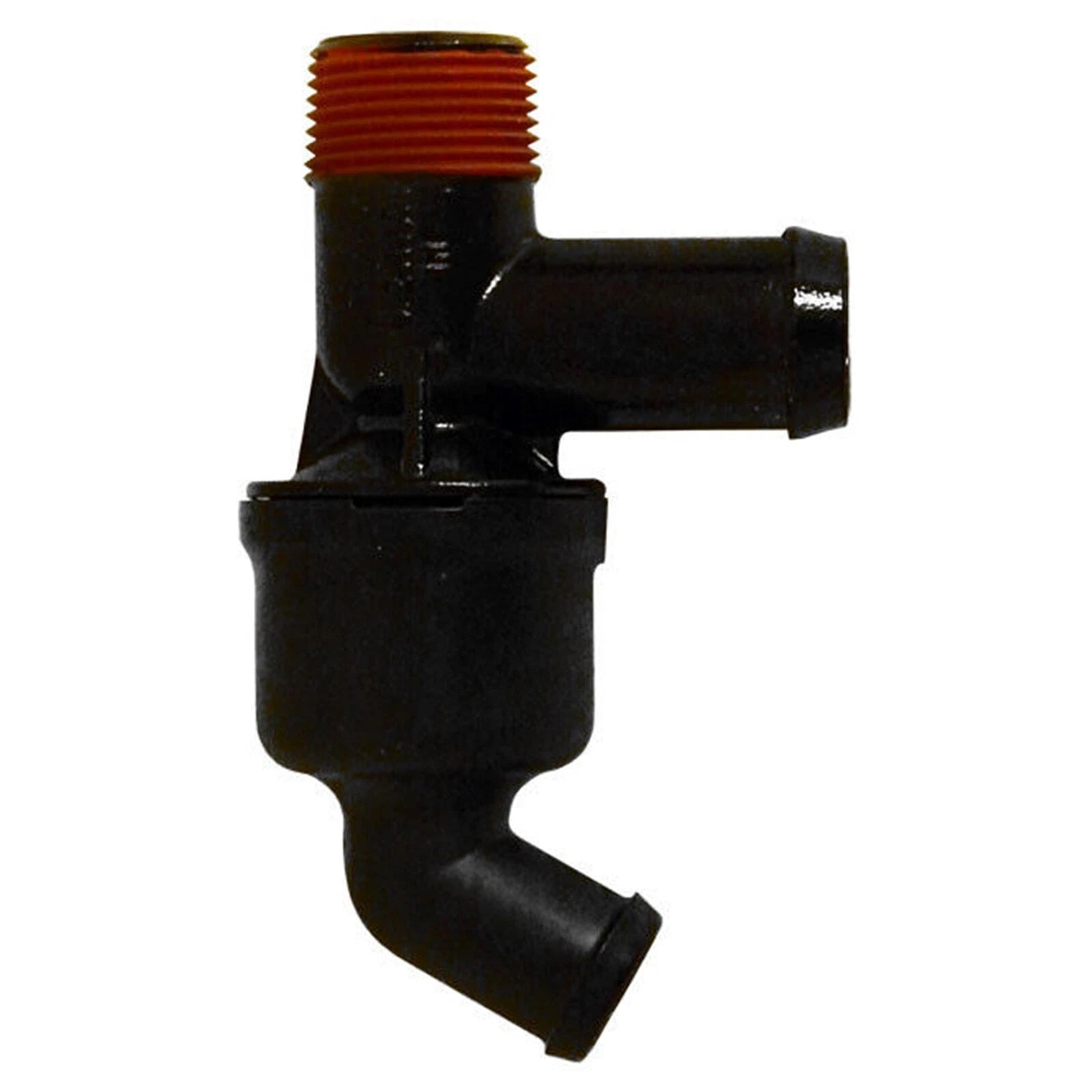Manifold Drain T Fitting Assembly for MerCruiser V6 V8 (22-863786A1)