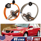 Set of 2 Oxygen Sensors for Subaru Forester Impreza Legacy 