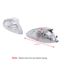 Rear Turn Signal Lens for Suzuki Hayabusa GSXR1300 (2008–2020) Clear