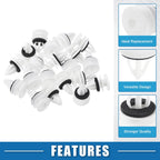 20 Pcs Door Panel Clips No. 11519031 for Chevrolet 