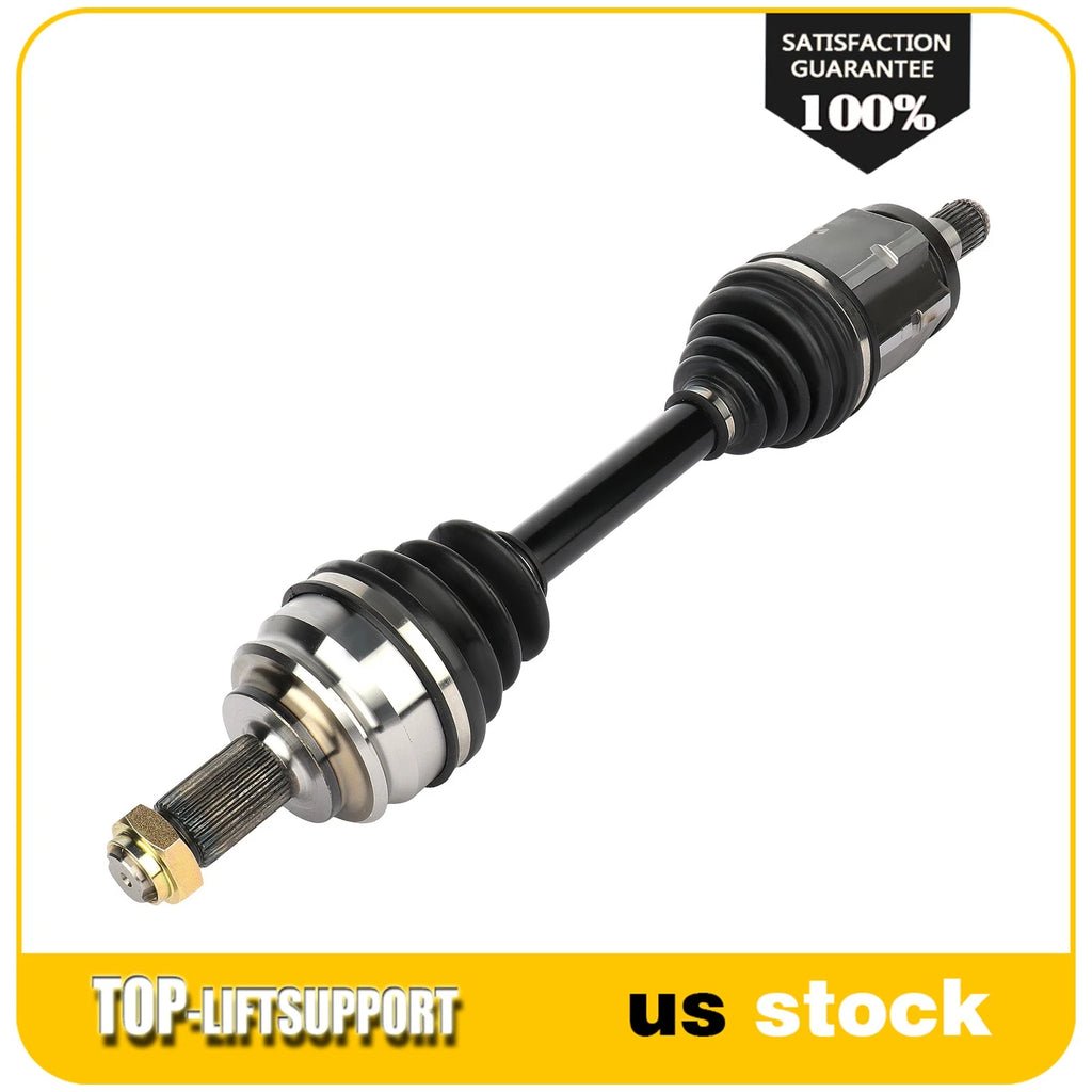 Front Left CV Drive Axle Shaft Assembly for BMW X5 (2001–2006)