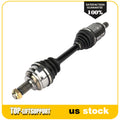 Front Left CV Drive Axle Shaft Assembly for BMW X5 (2001–2006)