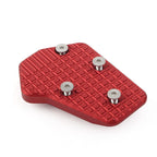 CNC Rear Foot Brake Lever Pedal Pad Extender for BMW F900XR (2020–2021) RED