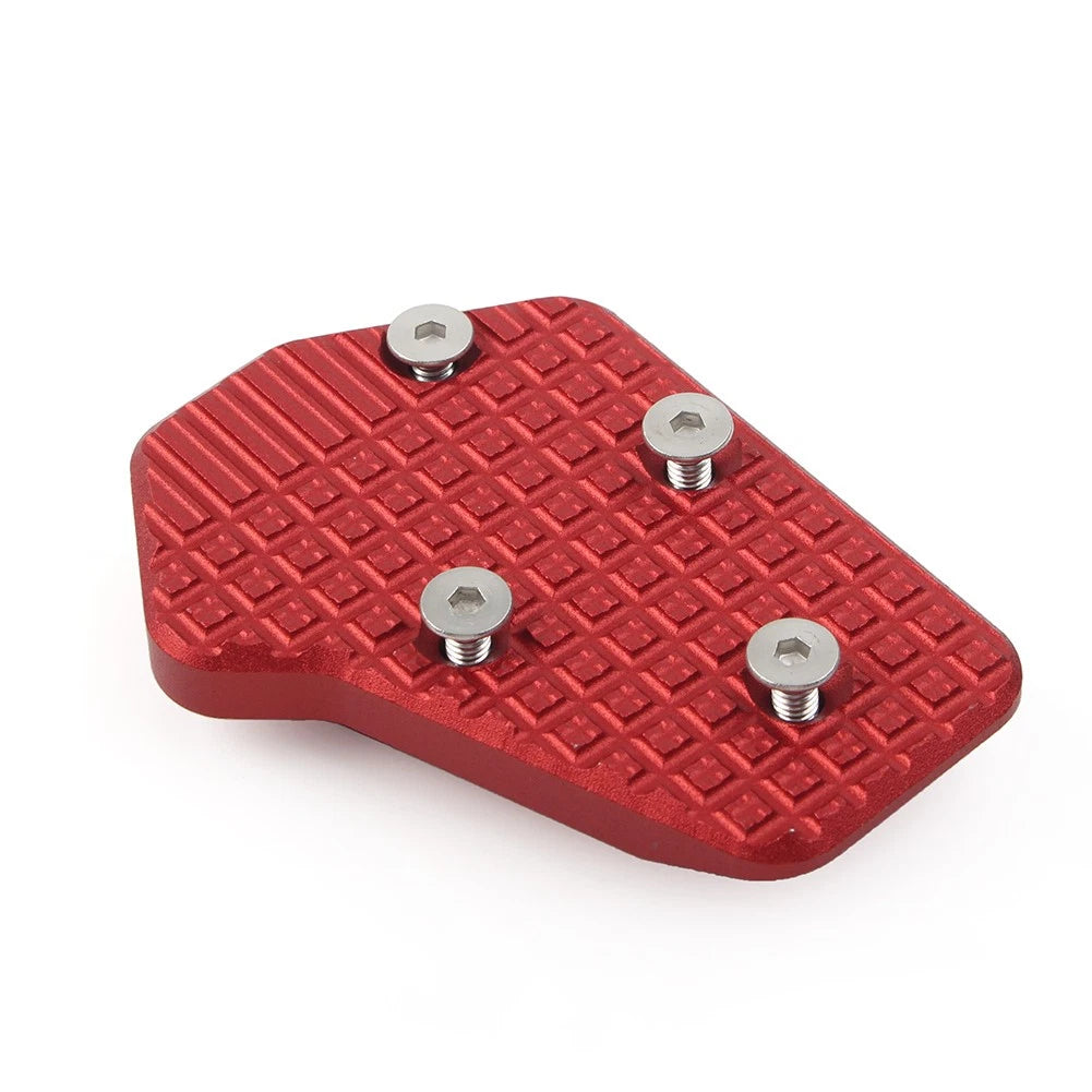 CNC Rear Foot Brake Lever Pedal Pad Extender for BMW F900XR (2020–2021) RED