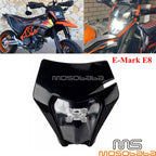 LED Headlight Assembly for KTM EXC 300 TPI, EXC-F 350 EU (2014-2021)