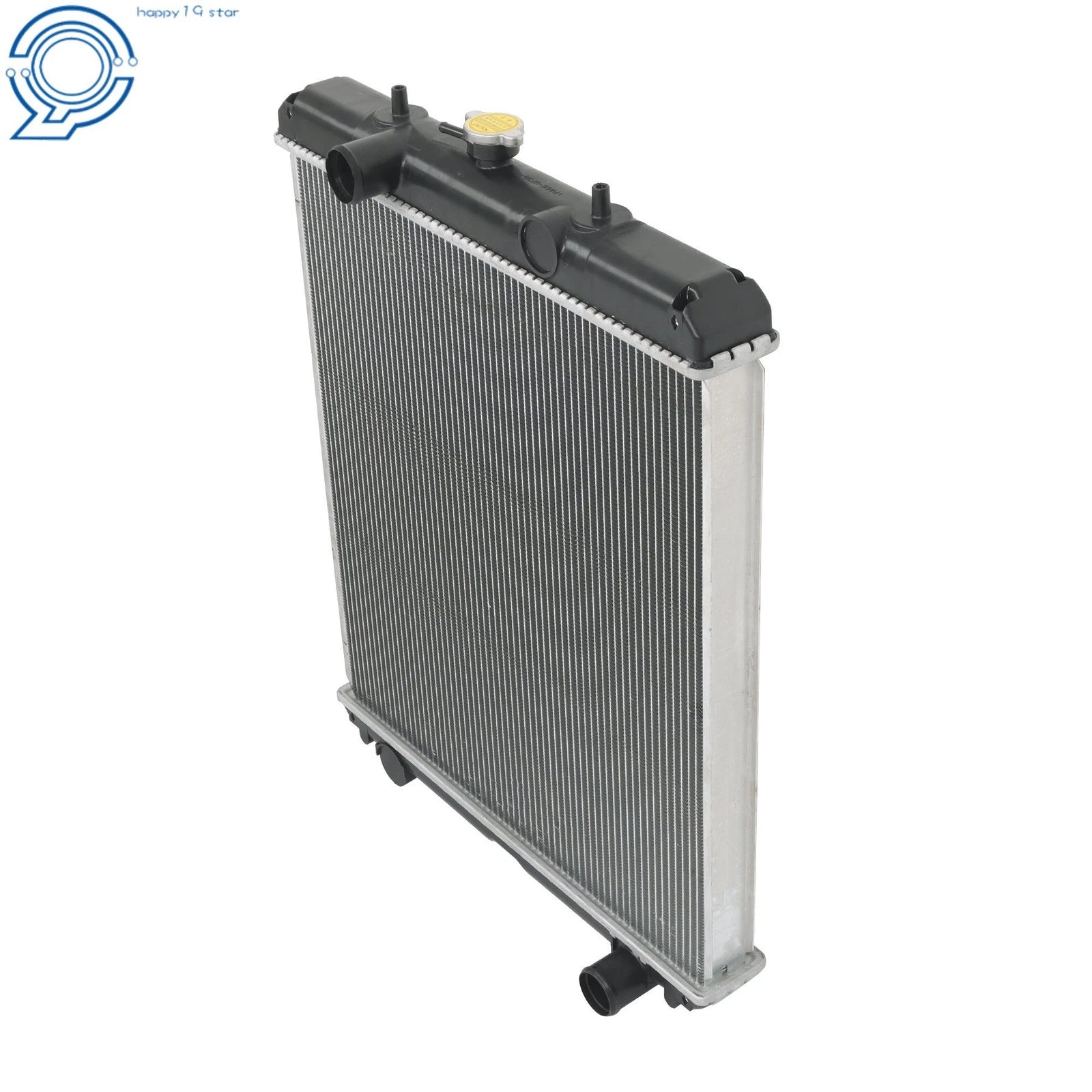 Radiator Assembly for JLG SkyTrak Gradall Lull Lift (450115, 1001263606, 8036816)