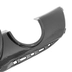 Rear Bumper Lip Diffuser for Chrysler 300 SRT (2015–2023) Carbon Look