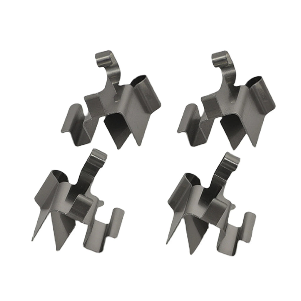 Front Brake Calipers Pair for Jeep Grand Cherokee WJ (1999–2004)