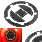 3D Tank Pad Decal for Suzuki GSXR 1000 750 600 (2001–2023)