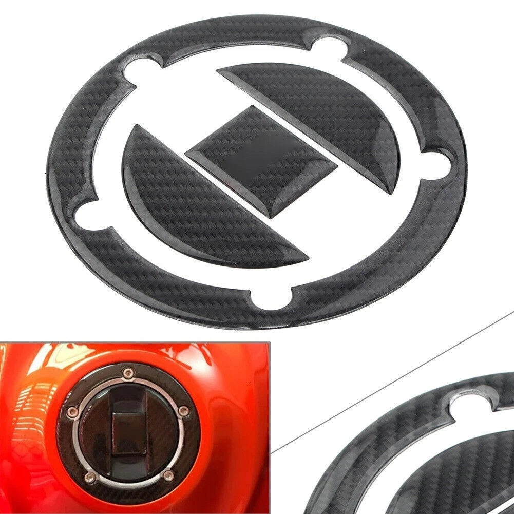 3D Tank Pad Decal for Suzuki GSXR 1000 750 600 (2001–2023)