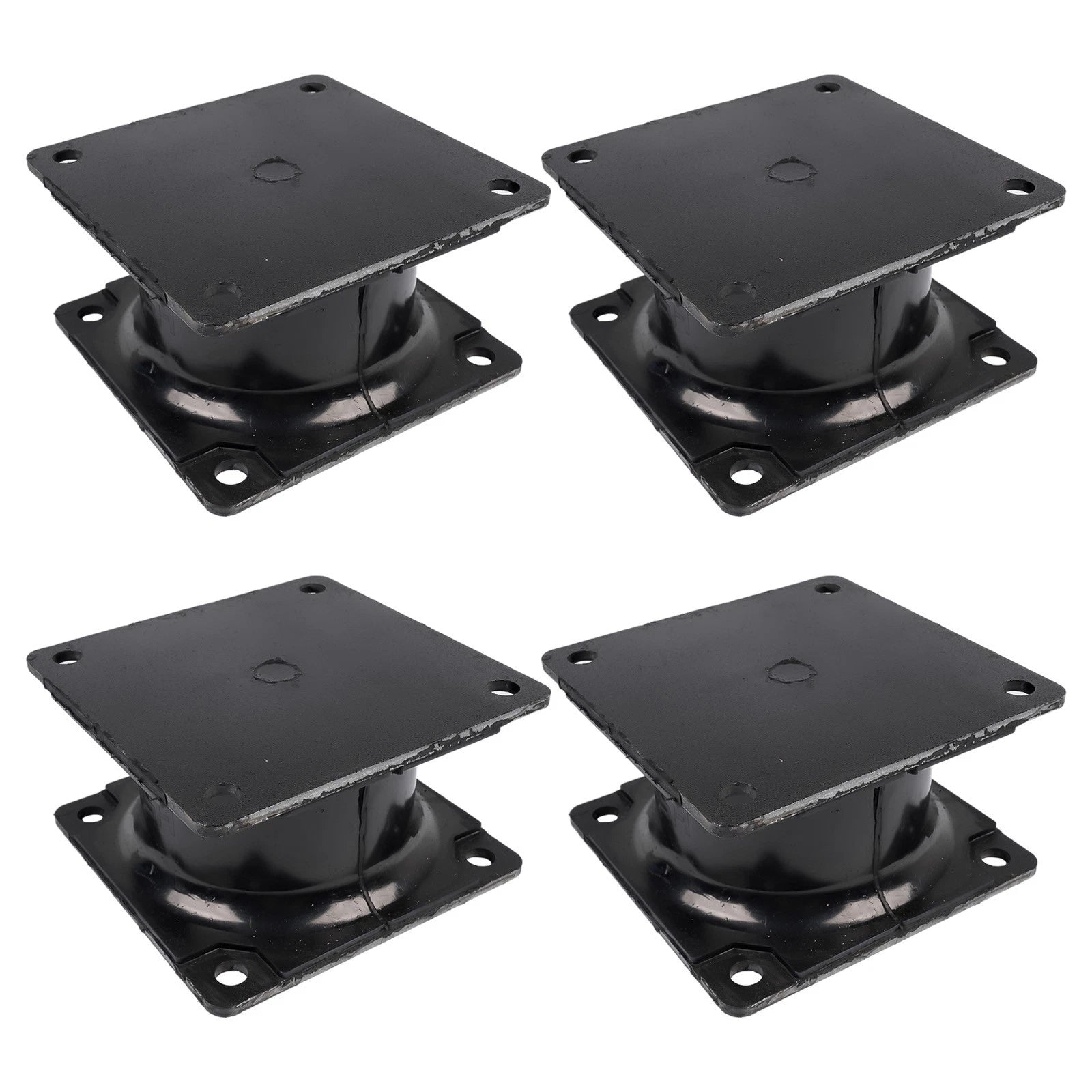 Set of 4 Rubber Isolator Shock Mounts for Stanley HS6000