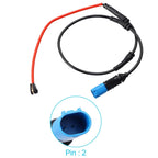 Front Brake Pad Wear Sensor for BMW 330i, 330i XDrive, M340i XDrive (2019–2023)
