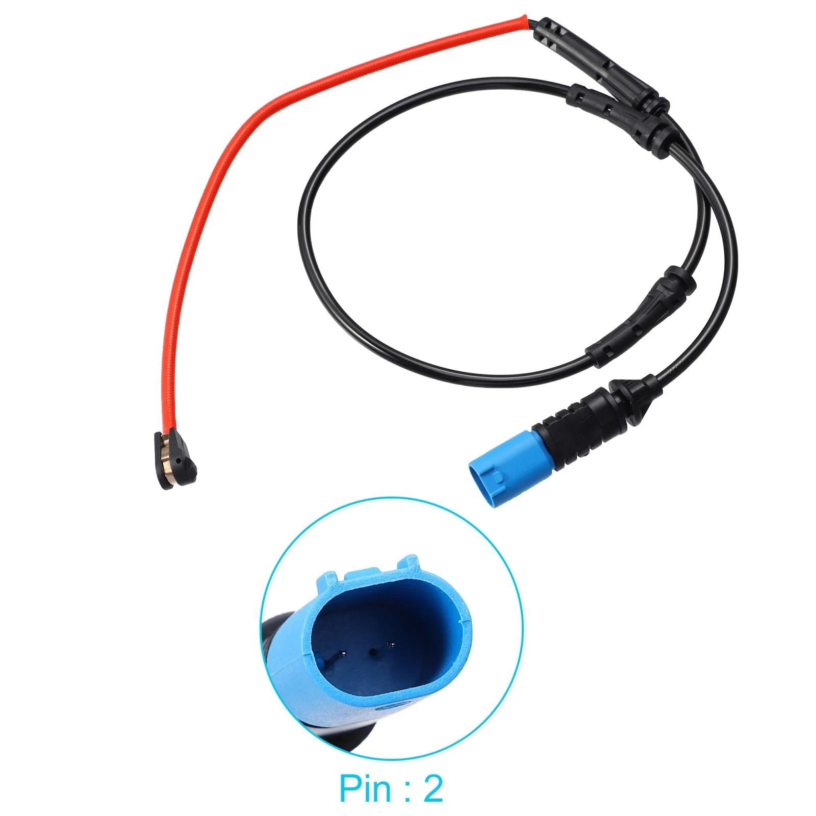 Front Brake Pad Wear Sensor for BMW 330i, 330i XDrive, M340i XDrive (2019–2023)