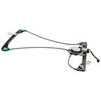 Power Window Regulator for Pontiac Grand Am (1999–2005) Front Left with Motor