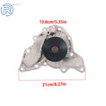 Timing Belt Kit & Water Pump for Hyundai Santa Fe XG350, Kia Sedona (2002–2006)