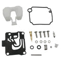 Set of 4 Carburetor Rebuild Kits for Yamaha F50-T50hp (2001–2004) 62Y-W0093-11-00
