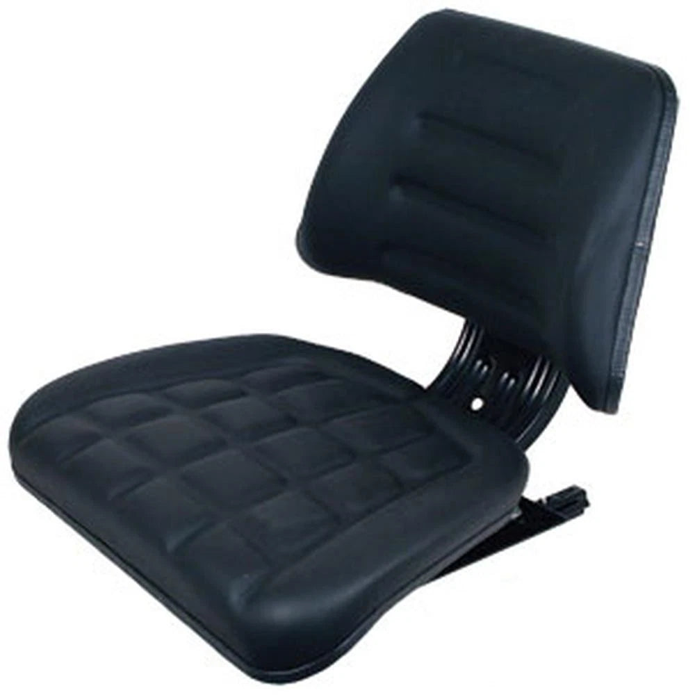 T122BL Universal Non-Suspension Slide Track Seat for Tractor