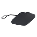 Replacement Primed/Ready to Paint Rear Bumper Cover Tow Hook Hole Cover