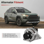 Alternator for Scion TC (2011-2016) 100 Amp