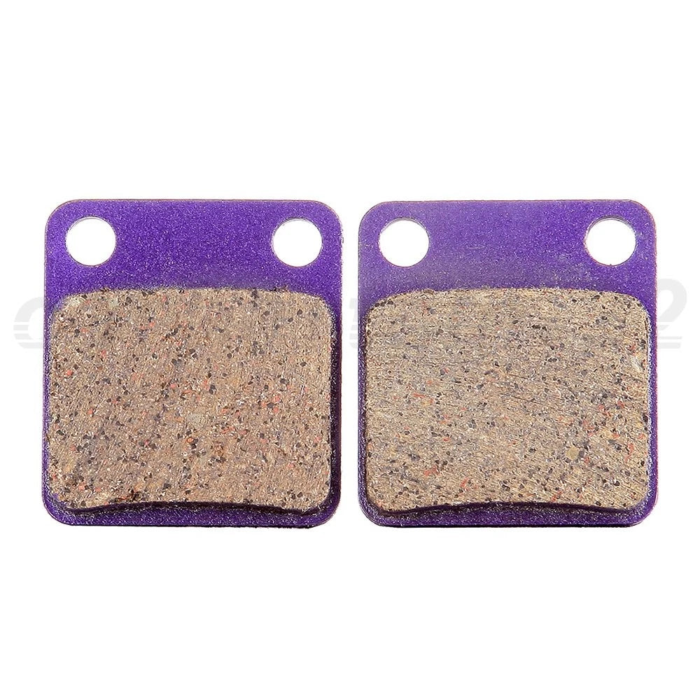 Carbon Fiber Brake Pads for Hyosung TE450 TE450S TES450S