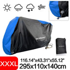 Motorcycle Bike Cover Waterproof for Harley Davidson Road Glide (2010–2023)