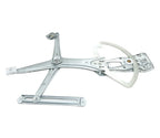 Front Left Window Regulator W/o Motor for Mercedes Benz ML320 W163 (1998–2005)