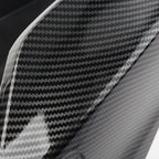 Carbon Fiber Rear Seat Side Fairing Cowl Panel for Kawasaki Ninja 400 (2018-2020)