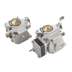 Carburetor Kit for Yamaha 2-Stroke 20HP 25HP Outboard Engine