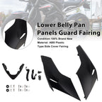 Lower Belly Pan Guard for Triumph Street Triple 765 R/RS (2020–2022)